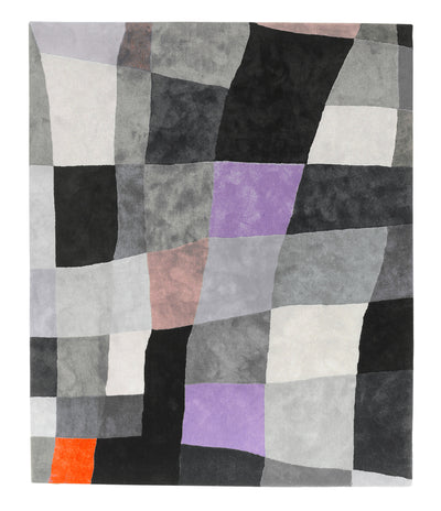 product image of Amo Whitters Palette Hand Tufted Rug in Multi design by Second Studio 579