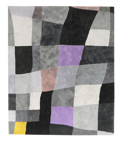 product image of Amo Whitters Palette Hand Tufted Rug in Multi design by Second Studio 559