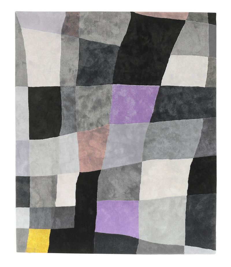 media image for Amo Whitters Palette Hand Tufted Rug in Multi design by Second Studio 279