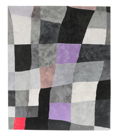 product image of Amo Whitters Palette Hand Tufted Rug in Multi design by Second Studio 531