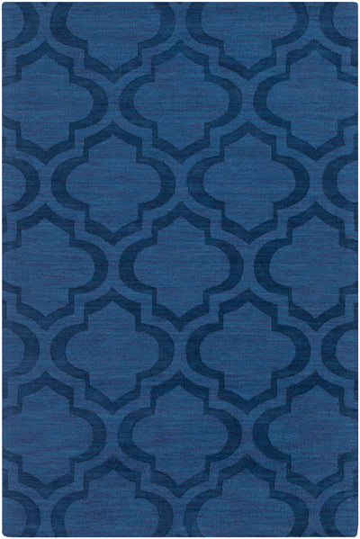 product image for central park rug in dark blue design by artistic weavers 1 43