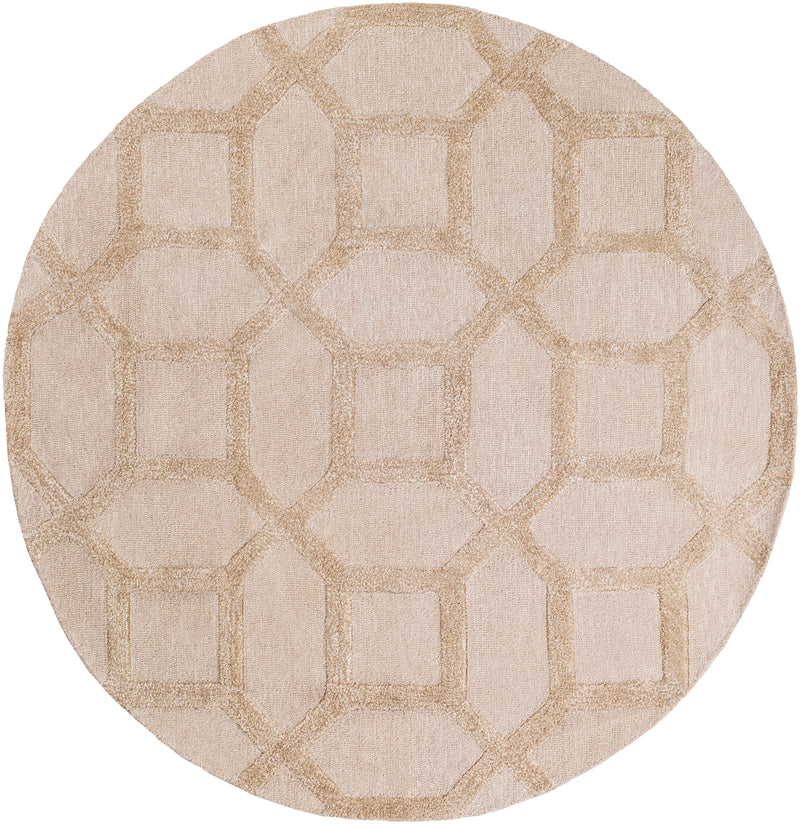 media image for arise rug in khaki design by artistic weavers 3 260