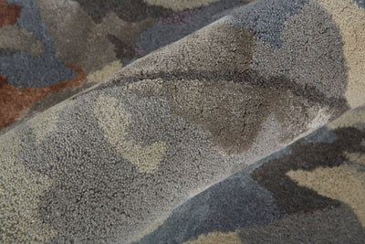 product image for cerelia hand tufted gray multi rug by bd fine dfyr8866grymlth00 4 90