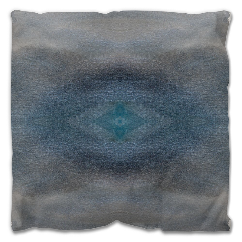 media image for blue eye outdoor throw pillow 2 275