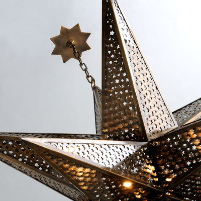 product image for Star Of The East 5-Light Chandelier 5 22