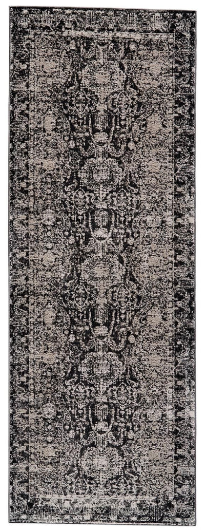 product image for Alexander Gray and Ivory Rug by BD Fine Flatshot Image 1 73
