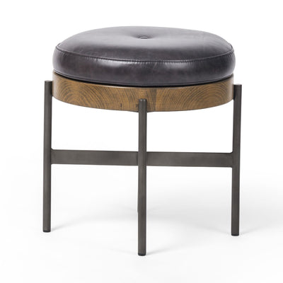 product image for Edwyn Sonoma Black Ottoman in Various Sizes Alternate Image 3 97