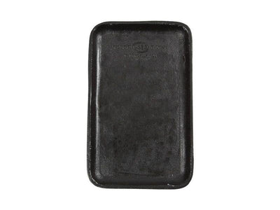 product image for cast iron tray black design by puebco 1 55