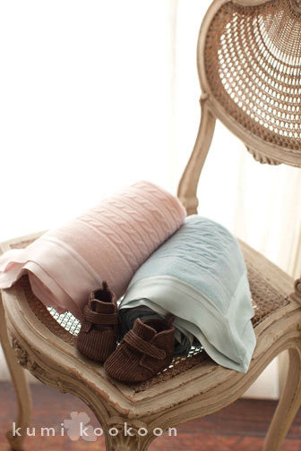 product image of petite cashmere throw design by kumi kookoon 1 52