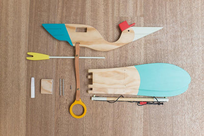 product image for Baby Bird Mobile design by BD 67