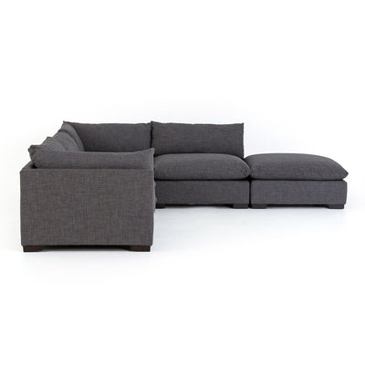 product image for Westwood 4-Piece Sectional w/ Ottoman (Left) Alternate Image 4 4