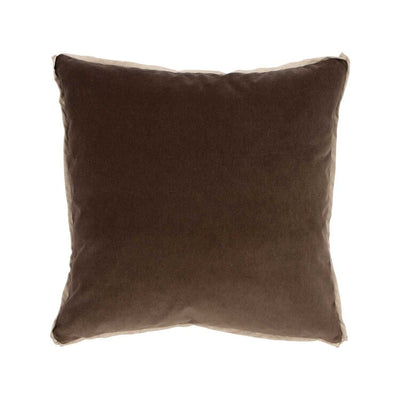 product image of Banks Pillow in Cafe design by Moss Studio 594
