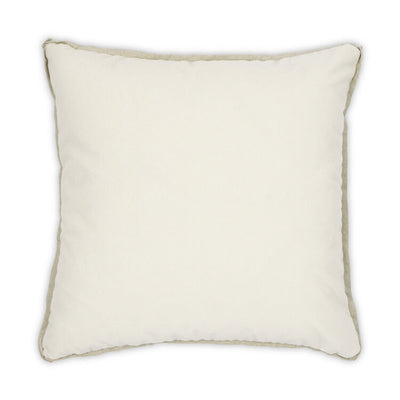 product image of Banks Pillow in Fleece design by Moss Studio 513