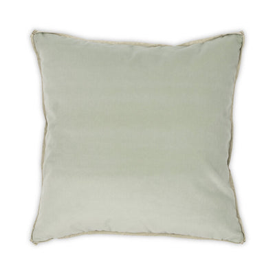 product image of Banks Pillow in Mint design by Moss Studio 510