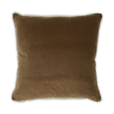 product image of Banks Pillow in Toffee design by Moss Studio 54