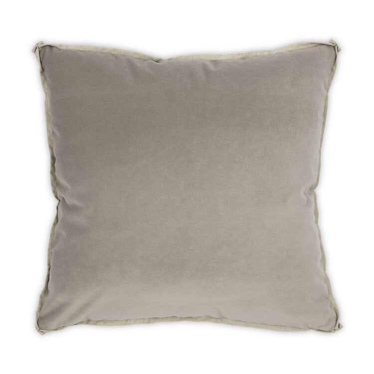 media image for Banks Pillow in Vicuna design by Moss Studio 222