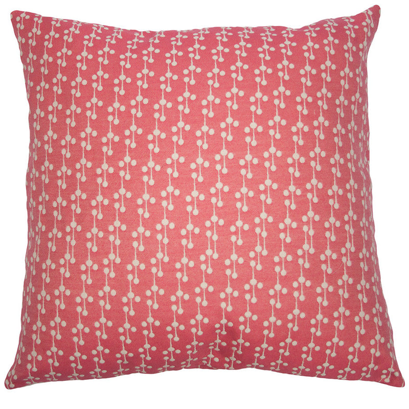 media image for Barbados Drops Pillow  in various sizes design by Square feathers 234