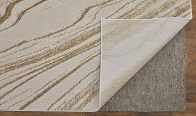 product image for Tripoli Abstract Ivory/Taupe/Gold Rug 3 75