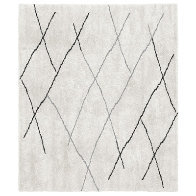 product image for bagnolo in bonnard hand knotted grey rug by by second studio bd201 311x12 1 8