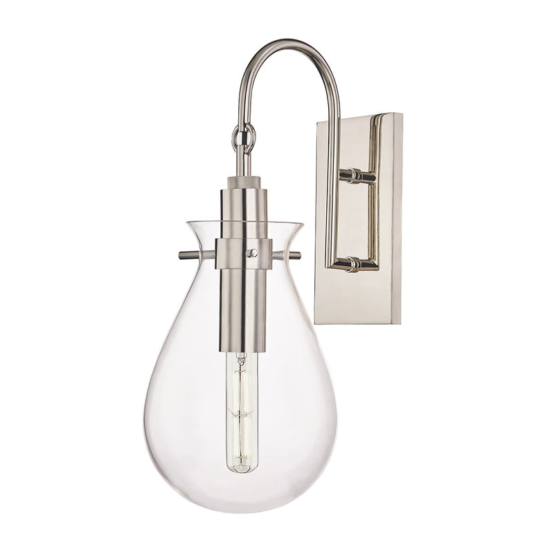 media image for Ivy Wall Sconce by Becki Owens X Hudson Valley Lighting 267