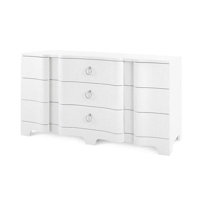 product image for Bardot Extra Large 9-Drawer Dresser in Various Colors by Bungalow 38