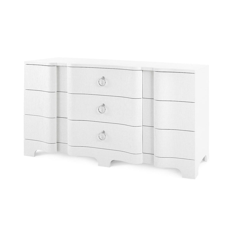 media image for Bardot Extra Large 9-Drawer Dresser in Various Colors by Bungalow 292