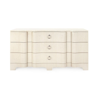 product image of Bardot Extra Large 9-Drawer Dresser in Various Colors by Bungalow 522