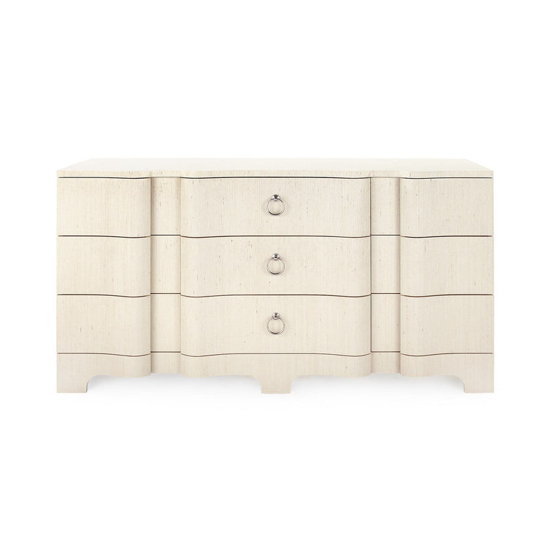 media image for Bardot Extra Large 9-Drawer Dresser in Various Colors by Bungalow 231