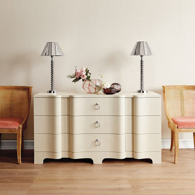 product image for Bardot Extra Large 9-Drawer Dresser in Various Colors by Bungalow 9