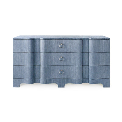 product image for Bardot Extra Large 9-Drawer Dresser in Various Colors by Bungalow 47