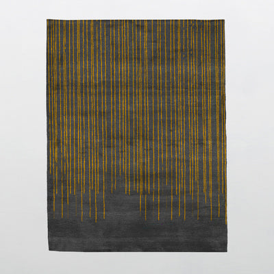 product image for Beverly Night Glow Collection Wool and Viscose Area Rug in Assorted Colors design by Second Studio 1