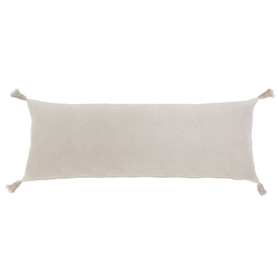 product image for Bianca Rectangle Pillow with Insert in multiple colors by Pom Pom at Home 48