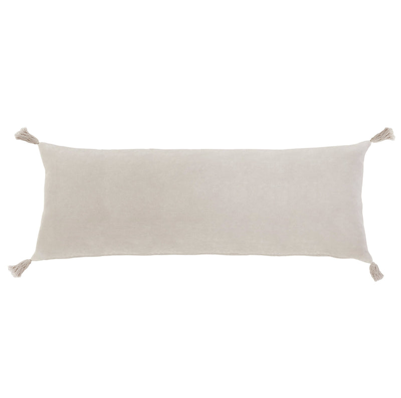 media image for Bianca Rectangle Pillow with Insert in multiple colors by Pom Pom at Home 226