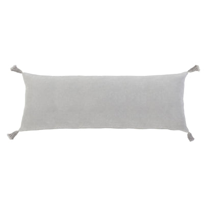 product image for Bianca Rectangle Pillow with Insert in multiple colors by Pom Pom at Home 56