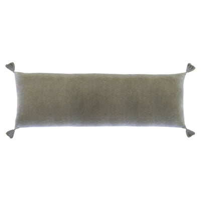 product image for Bianca Rectangle Pillow with Insert in multiple colors by Pom Pom at Home 54