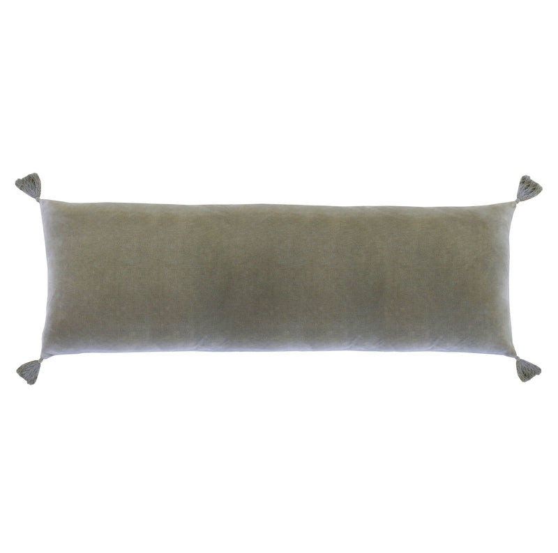 media image for Bianca Rectangle Pillow with Insert in multiple colors by Pom Pom at Home 217