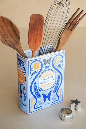product image for Bibliophile Vase: Collected Curiosities by Jane Mount 99