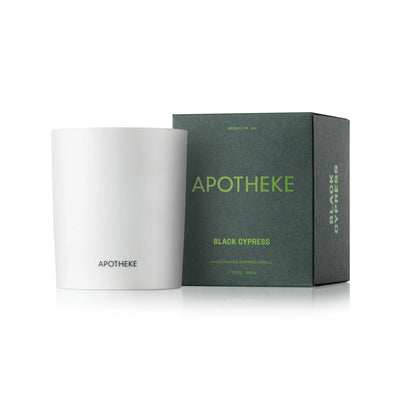 product image for black cypress candle design by apotheke 1 13