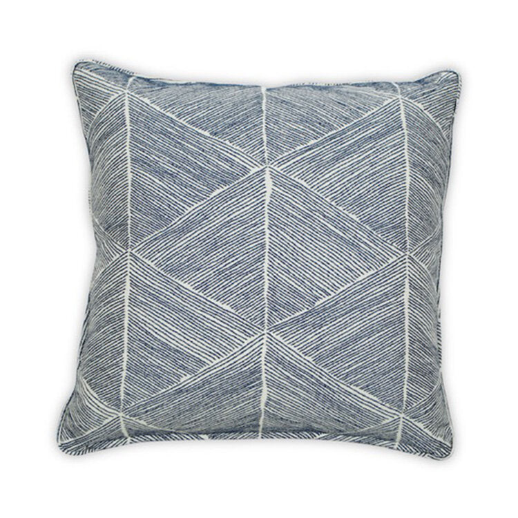 media image for Blurred Lines Pillow design by Moss Studio 233