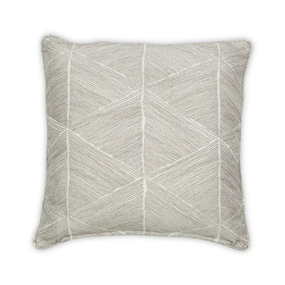 product image for Blurred Lines Pillow design by Moss Studio 7