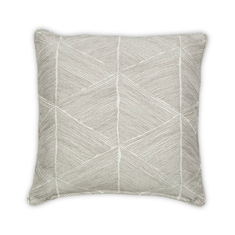 media image for Blurred Lines Pillow design by Moss Studio 256