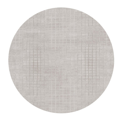 product image for bacio della luna no 54 hand knotted taupe rug by by second studio bo54 311x12 2 76