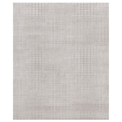 product image of bacio della luna no 54 hand knotted taupe rug by by second studio bo54 311x12 1 567