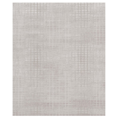 product image for bacio della luna no 54 hand knotted taupe rug by by second studio bo54 311x12 3 5