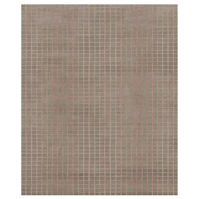 product image for bacio della luna no 55 hand knotted pink rug by by second studio bo55 311x12 1 7
