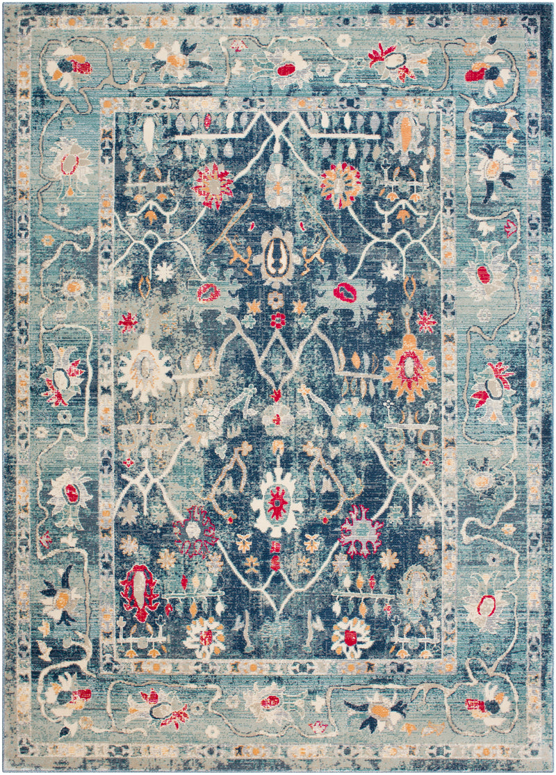 media image for bohemian rug 2305 in navy charcoal by surya 1 277