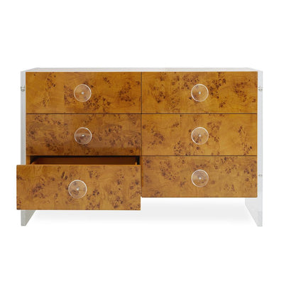 product image for bond six drawer credenza by jonathan adler 2 91