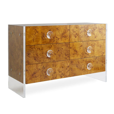 product image for bond six drawer credenza by jonathan adler 3 1