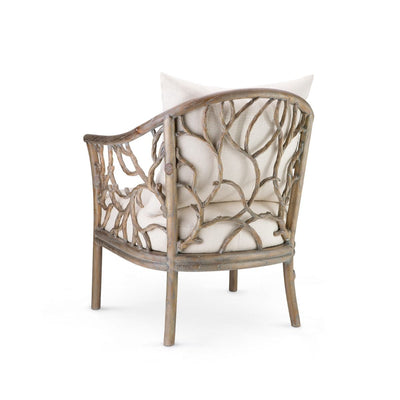 product image for Bosco Armchair in Driftwood by Bungalow 5 53