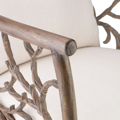 product image for Bosco Armchair in Driftwood by Bungalow 5 29